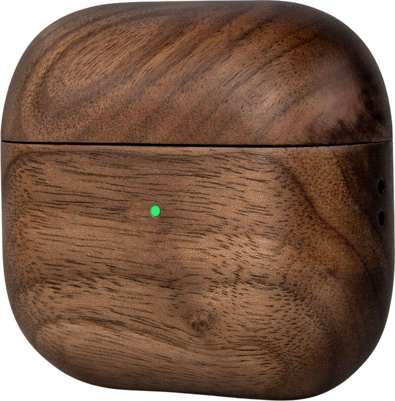 WOODCESSORIES Schutzhülle AirCase für AirPods 3.Generation walnuss WOODCESSORIES Schutzhülle AirCase für AirPods 3.Generation walnuss